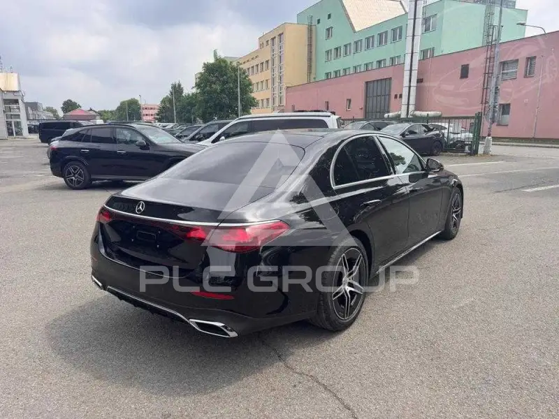2026 Mercedes Benz E-Class