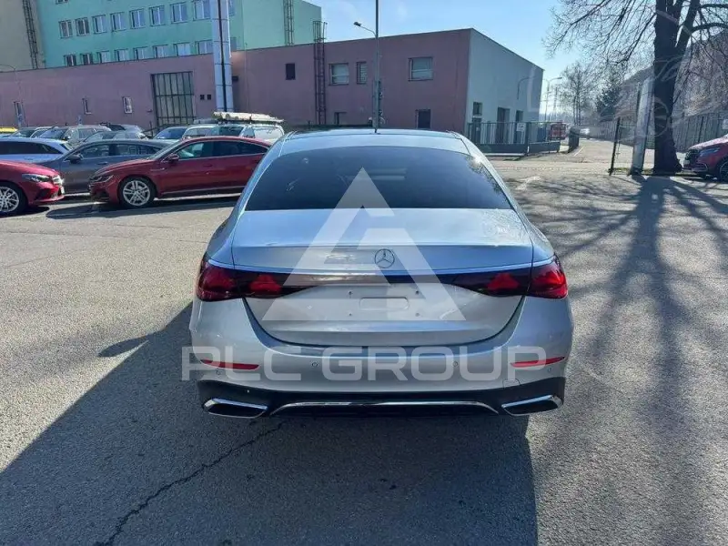 2026 Mercedes Benz E-Class