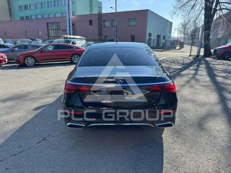 2026 Mercedes Benz E-Class