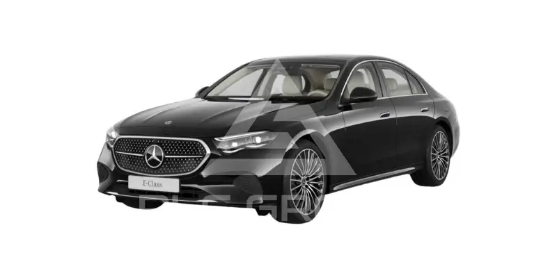 2026 Mercedes Benz E-Class