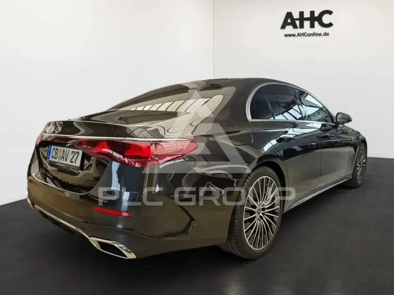 2026 Mercedes Benz E-Class
