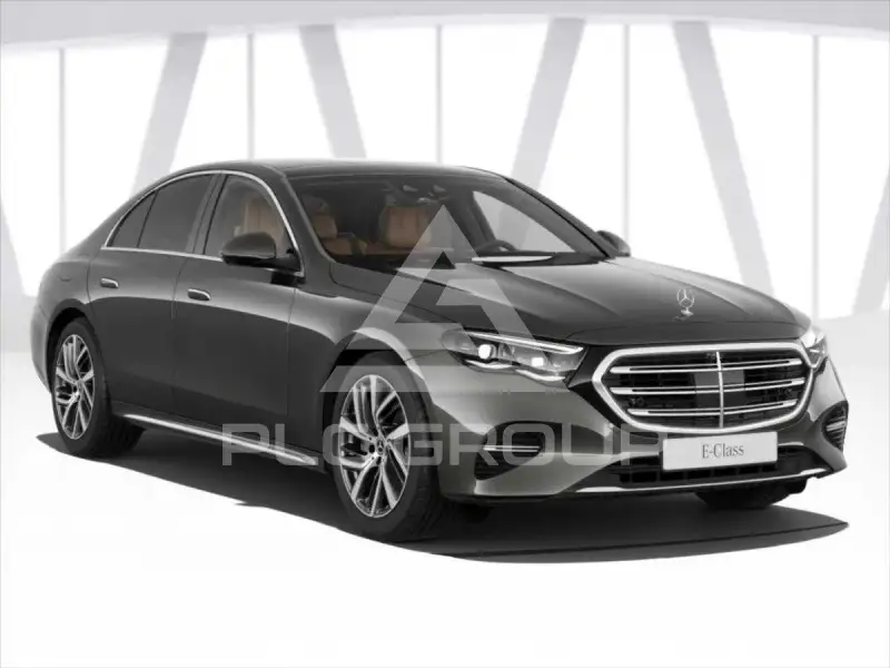 2026 Mercedes Benz E-Class