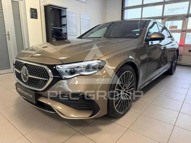 2026 Mercedes Benz E-Class