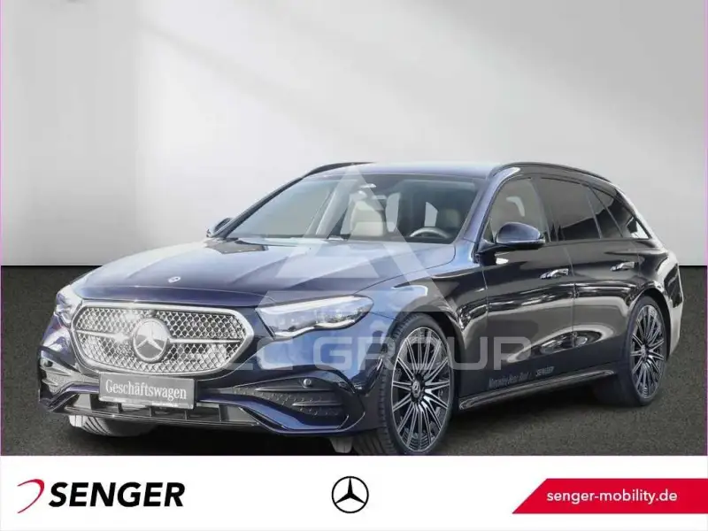 2026 Mercedes Benz E-Class