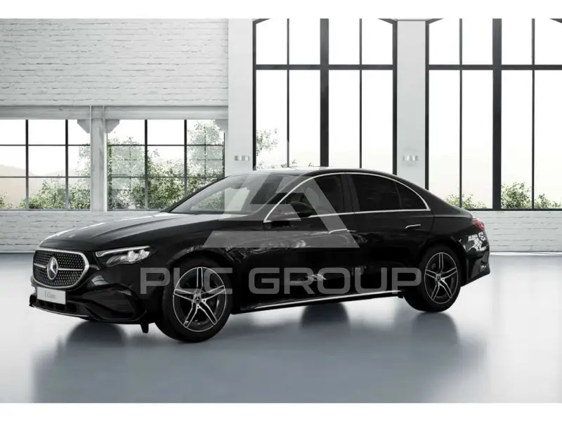 2026 Mercedes Benz E-Class