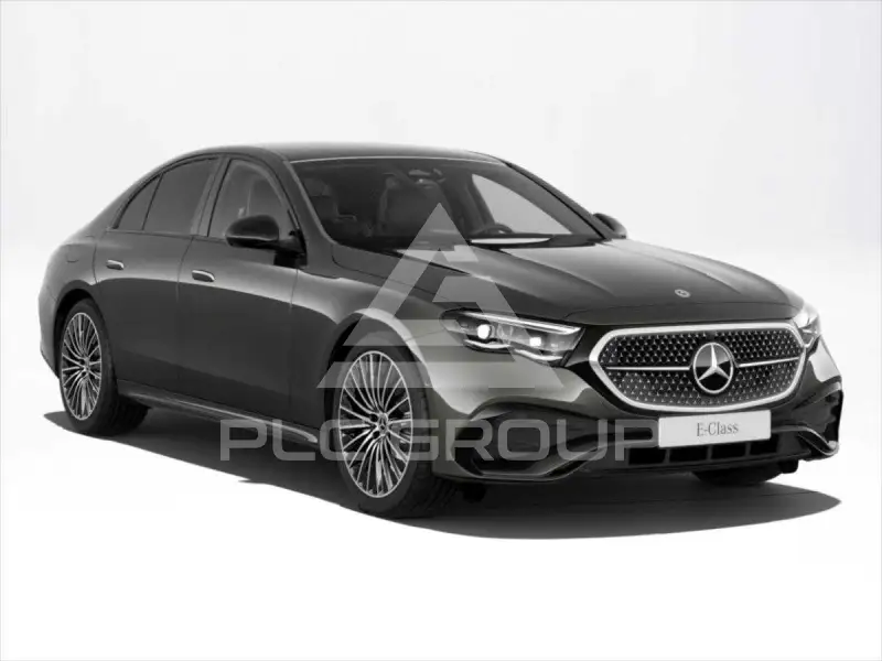 2026 Mercedes Benz E-Class