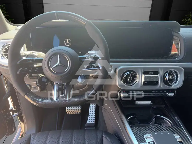 2026 Mercedes Benz G-Class
