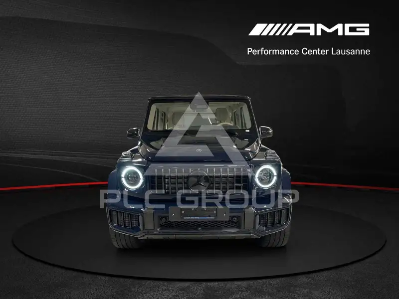 2026 Mercedes Benz G-Class