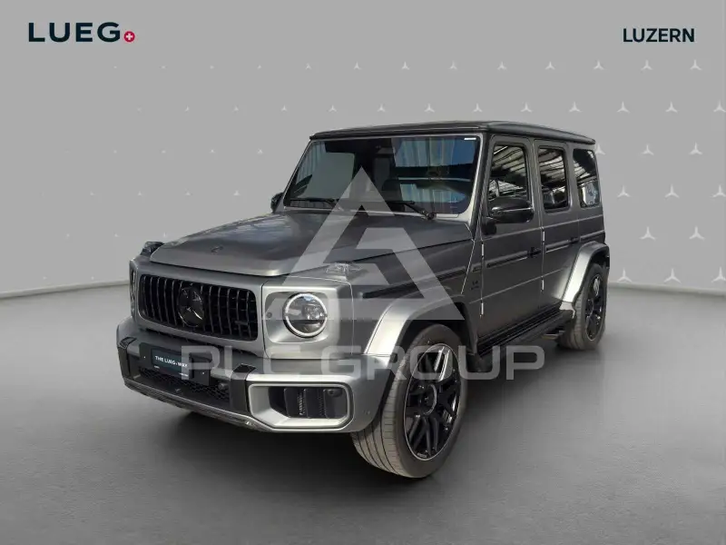 2026 Mercedes Benz G-Class