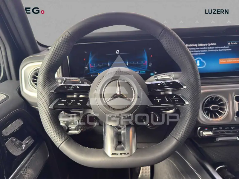 2026 Mercedes Benz G-Class