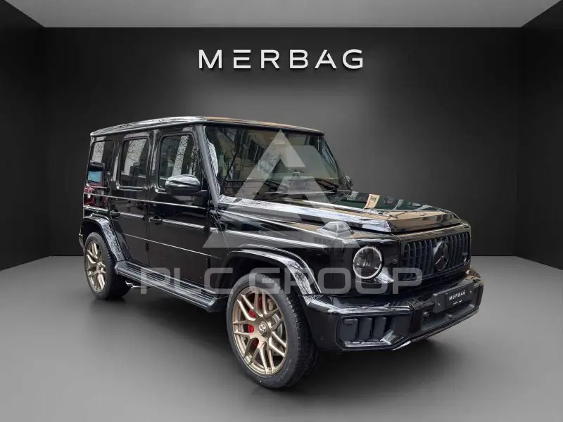 2026 Mercedes Benz G-Class