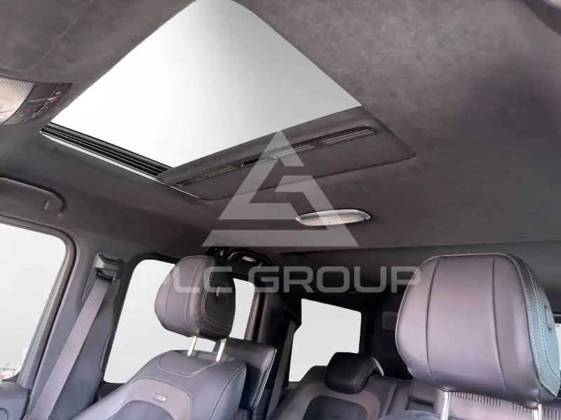 2026 Mercedes Benz G-Class