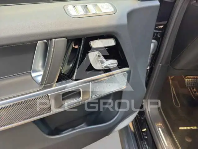 2026 Mercedes Benz G-Class