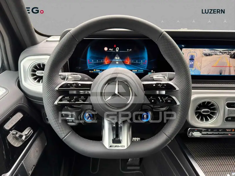 2026 Mercedes Benz G-Class