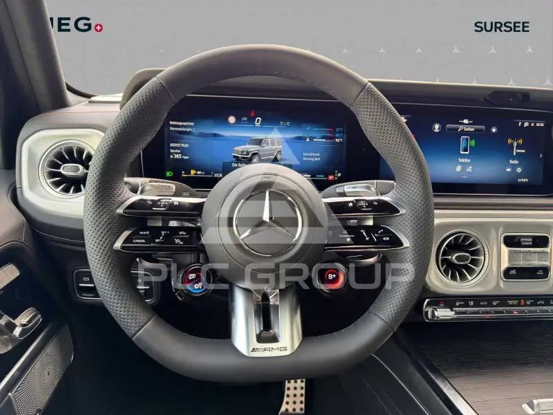 2026 Mercedes Benz G-Class