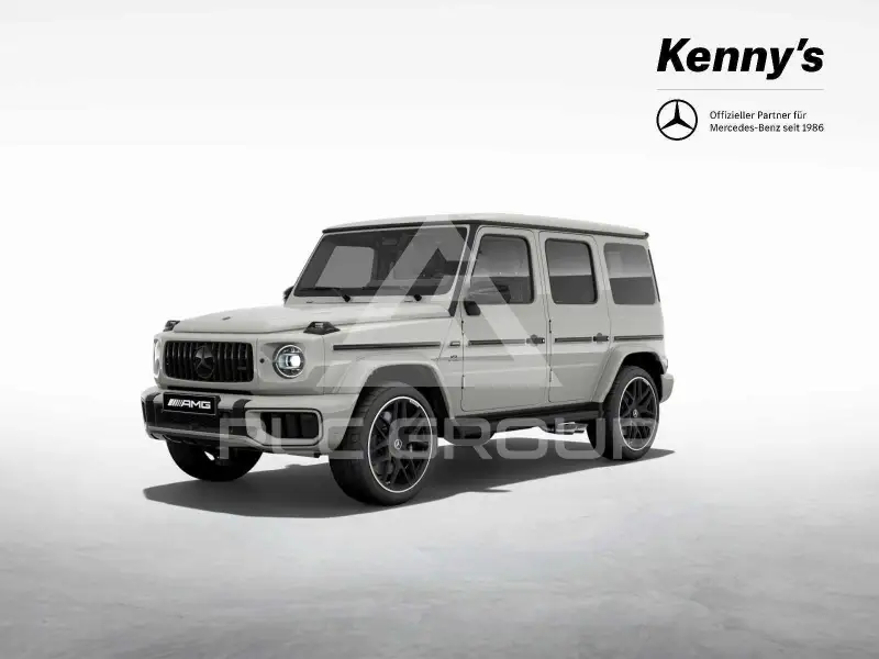 2026 Mercedes Benz G-Class