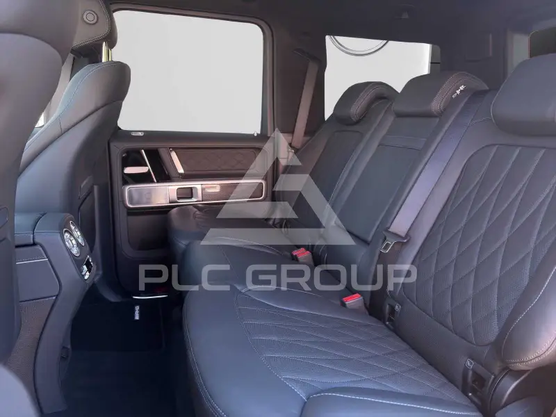 2026 Mercedes Benz G-Class
