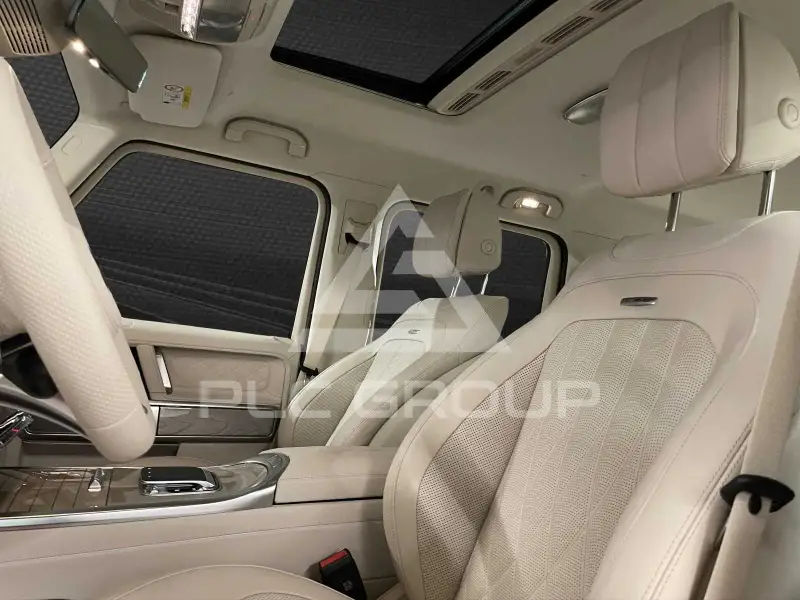 2026 Mercedes Benz G-Class