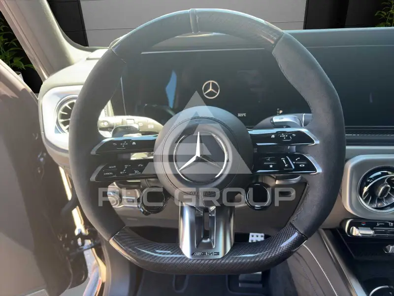2026 Mercedes Benz G-Class