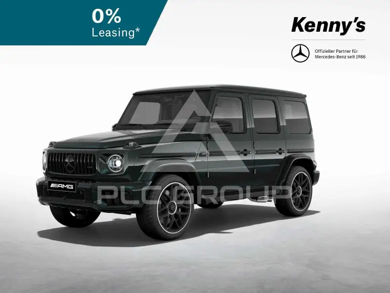 2026 Mercedes Benz G-Class