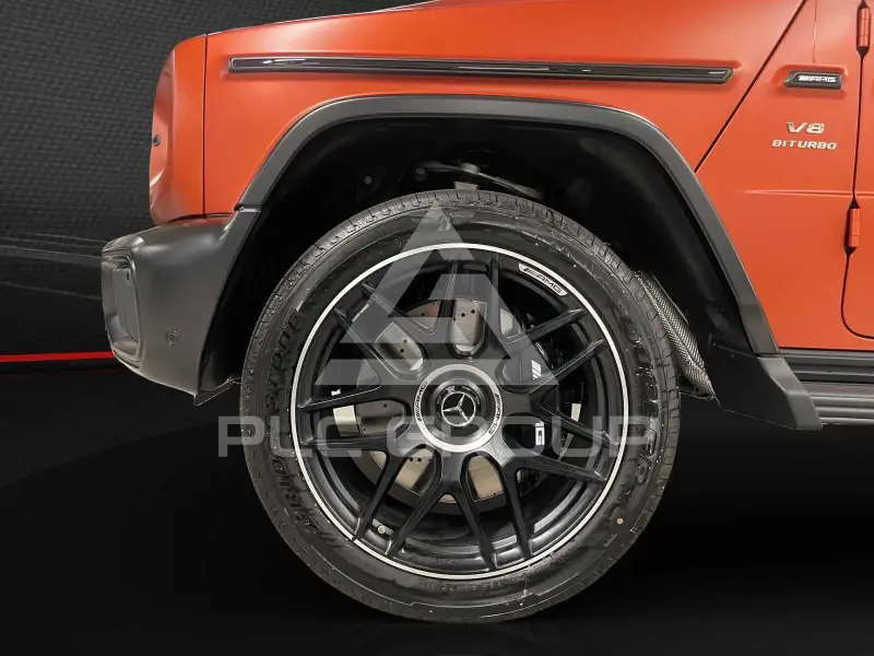 2026 Mercedes Benz G-Class