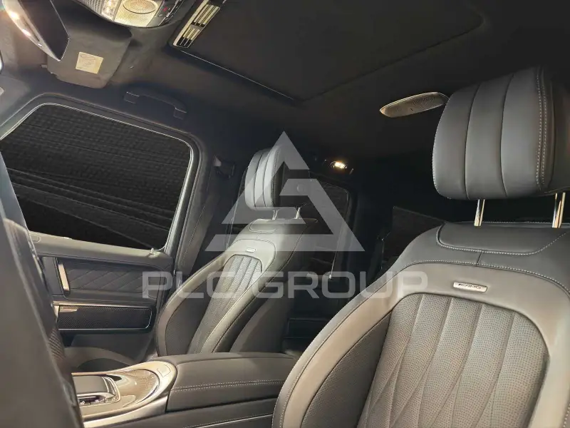 2026 Mercedes Benz G-Class