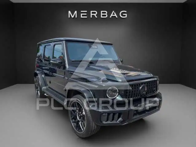 2026 Mercedes Benz G-Class