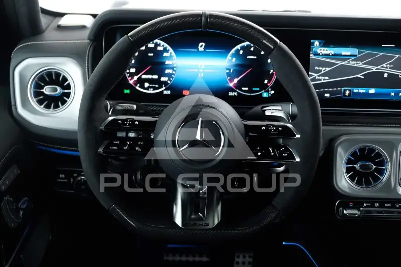 2026 Mercedes Benz G-Class