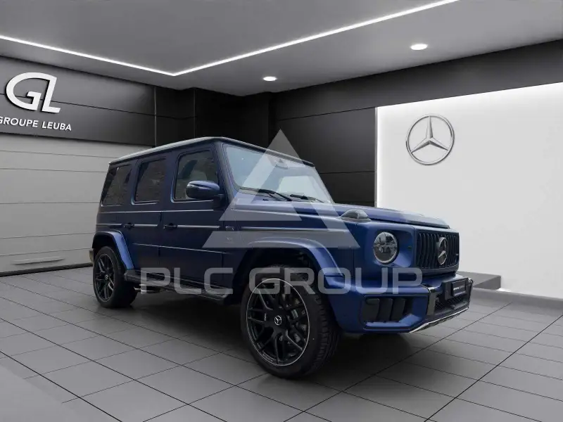 2026 Mercedes Benz G-Class