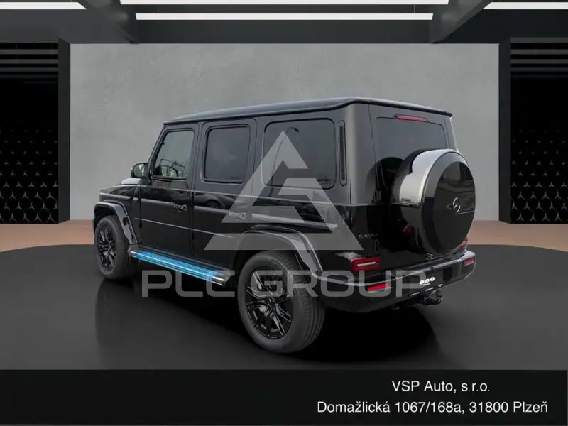 2026 Mercedes Benz G-Class
