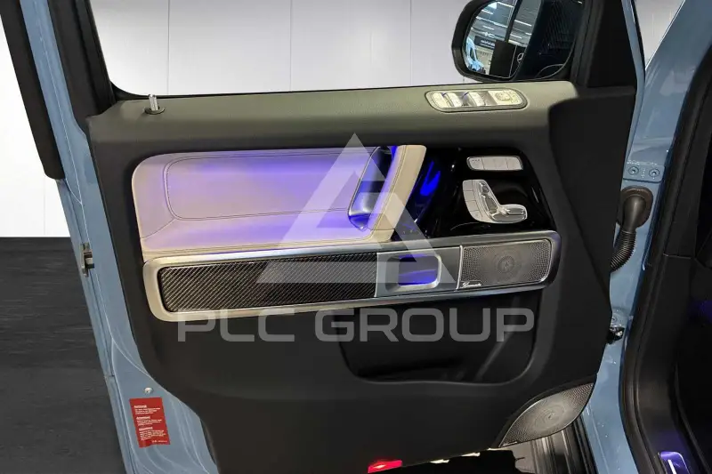 2026 Mercedes Benz G-Class