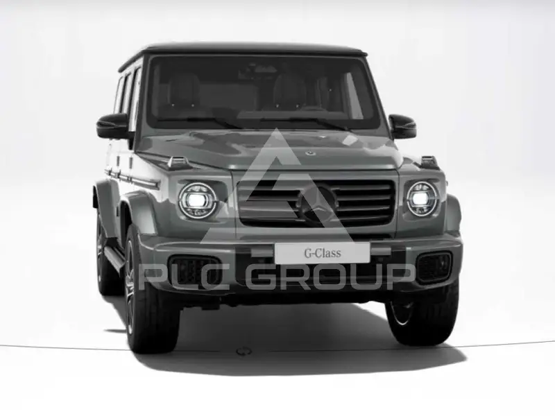 2026 Mercedes Benz G-Class