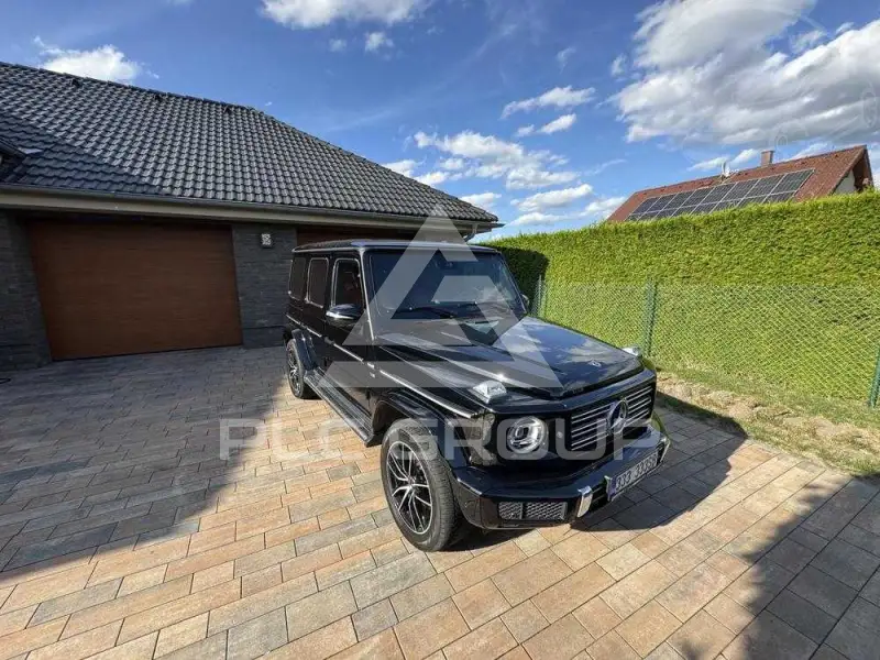 2026 Mercedes Benz G-Class