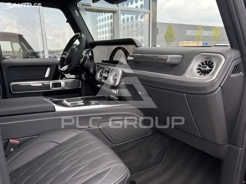 2026 Mercedes Benz G-Class