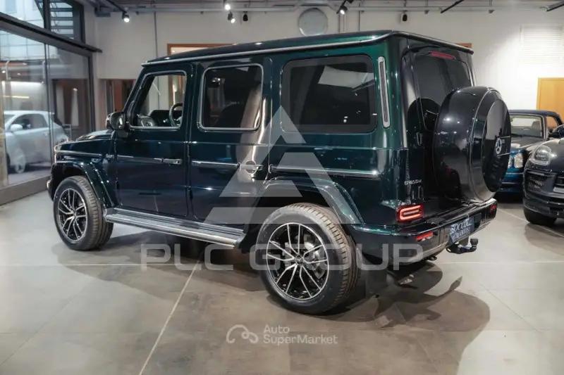 2026 Mercedes Benz G-Class