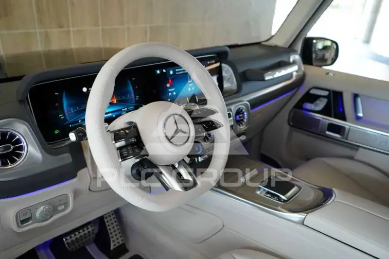 2026 Mercedes Benz G-Class