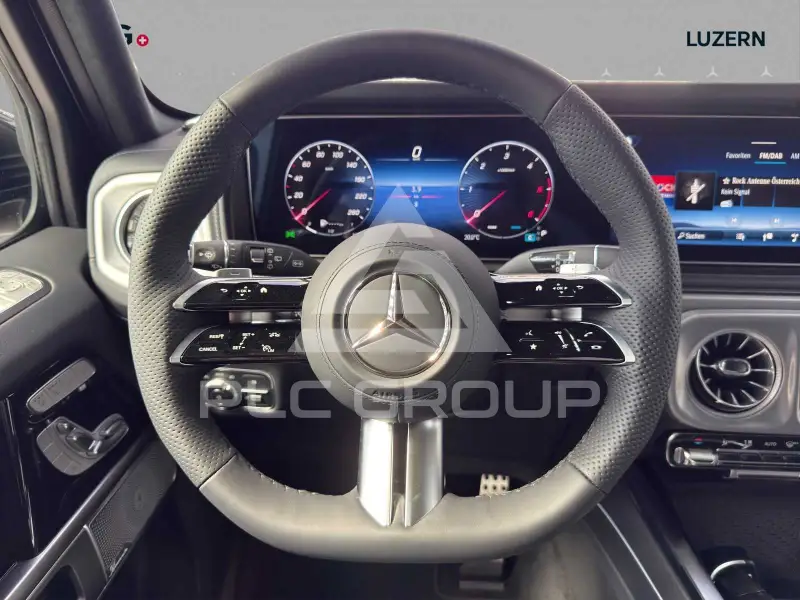2026 Mercedes Benz G-Class