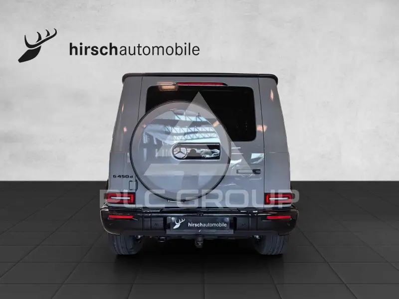 2026 Mercedes Benz G-Class