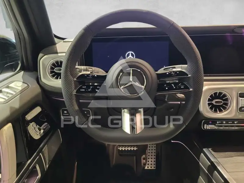 2026 Mercedes Benz G-Class