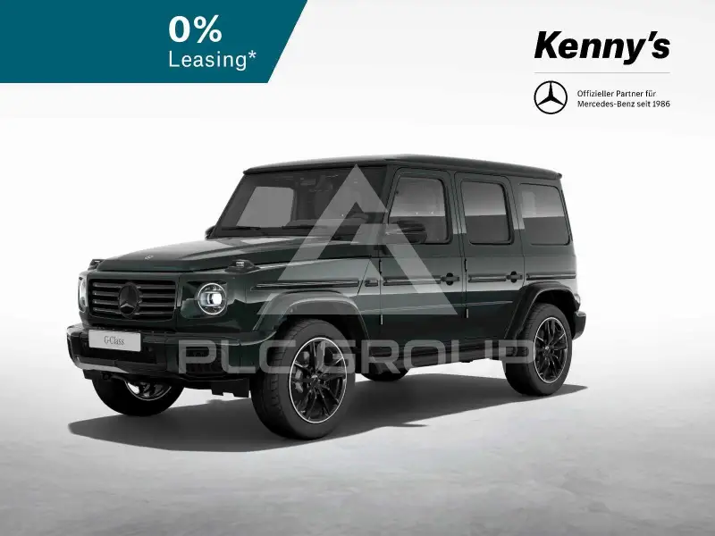2026 Mercedes Benz G-Class
