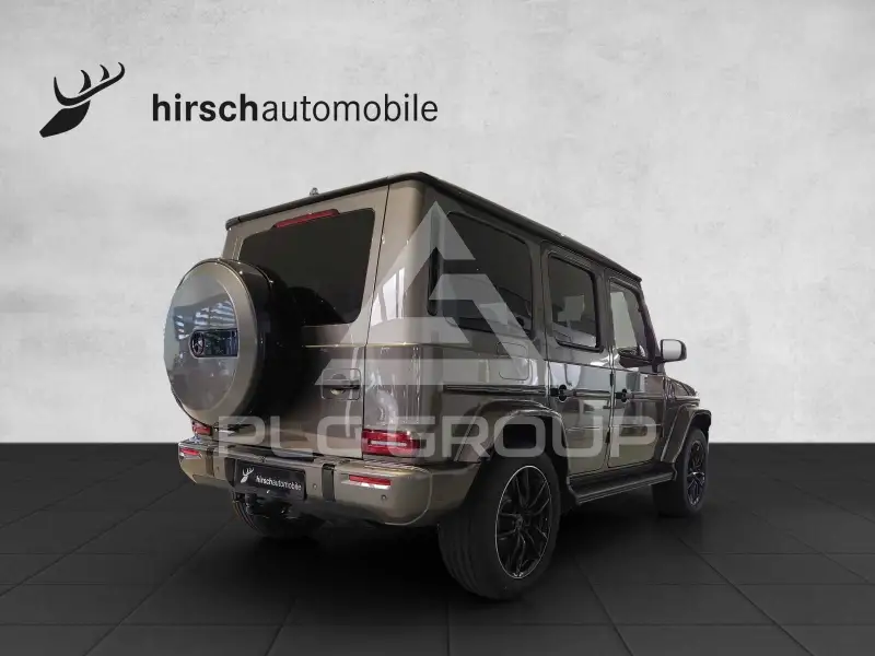 2026 Mercedes Benz G-Class