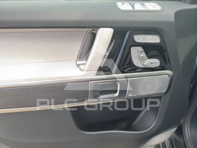 2026 Mercedes Benz G-Class