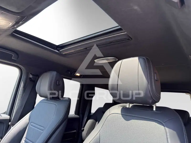 2026 Mercedes Benz G-Class