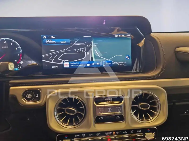 2026 Mercedes Benz G-Class