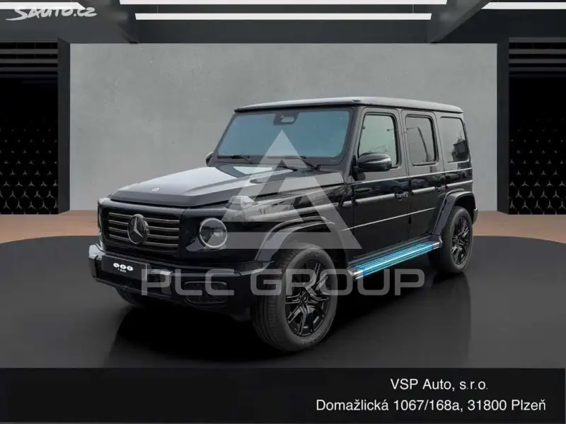 2026 Mercedes Benz G-Class