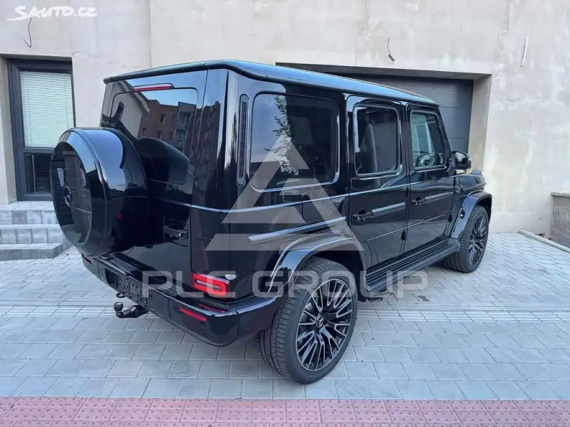 2026 Mercedes Benz G-Class