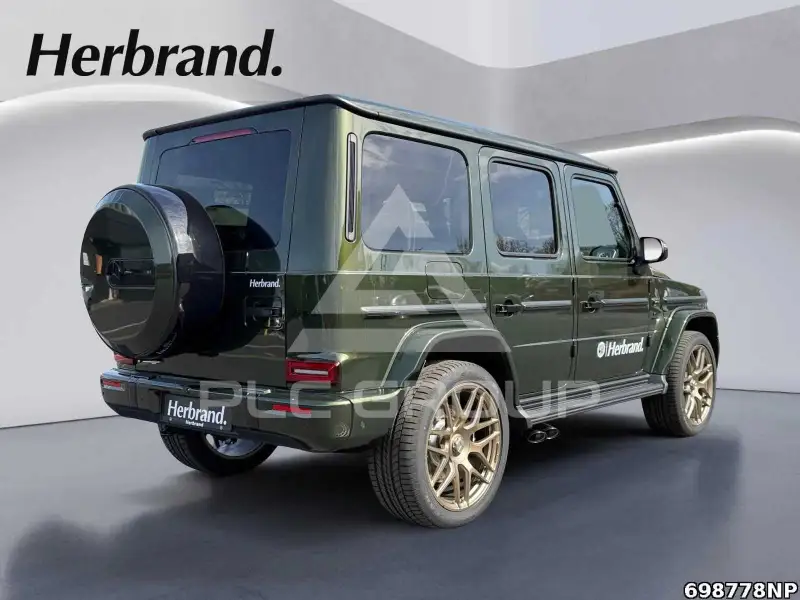 2026 Mercedes Benz G-Class