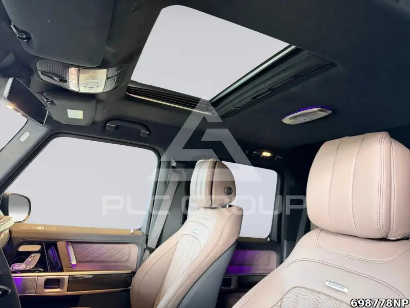 2026 Mercedes Benz G-Class