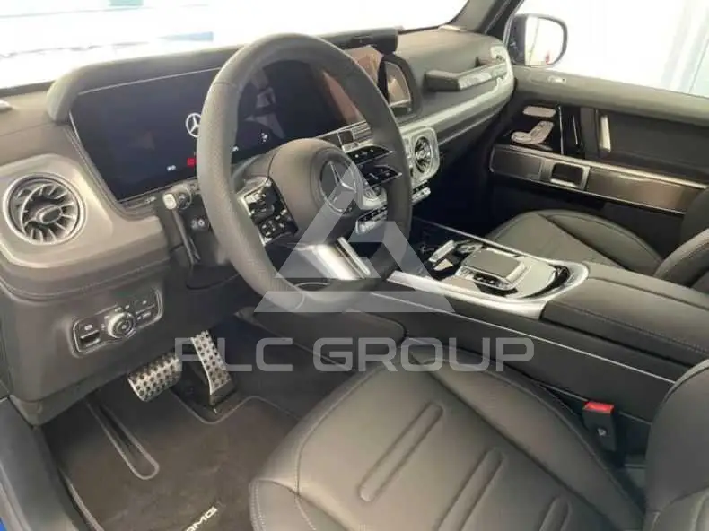 2026 Mercedes Benz G-Class