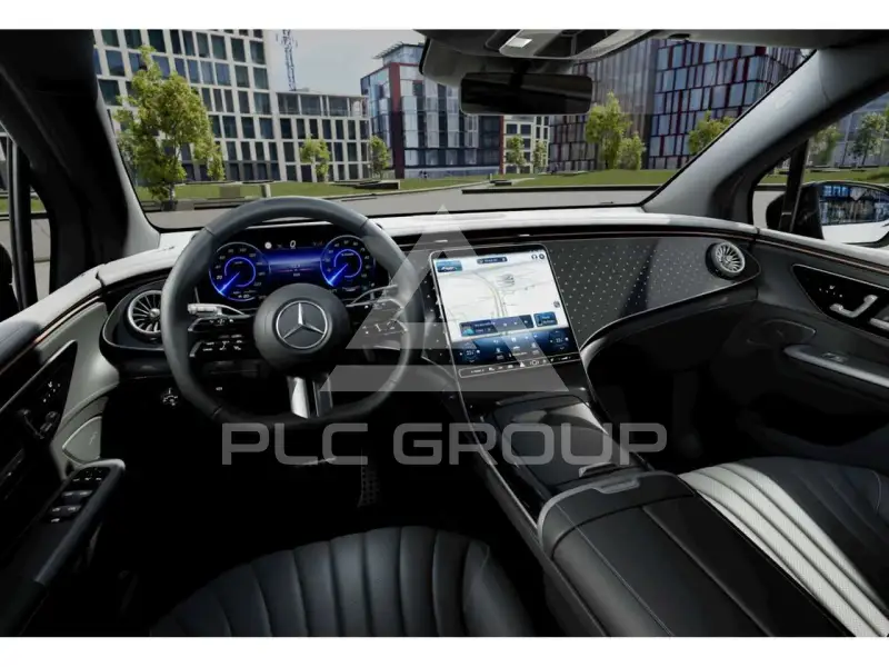 2026 Mercedes Benz EQE